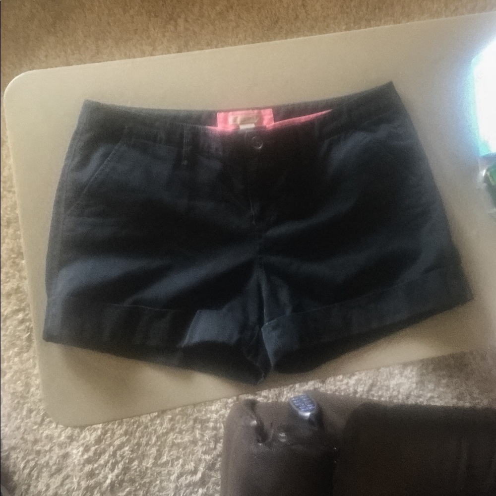 Cuffed Old Navy Shorts